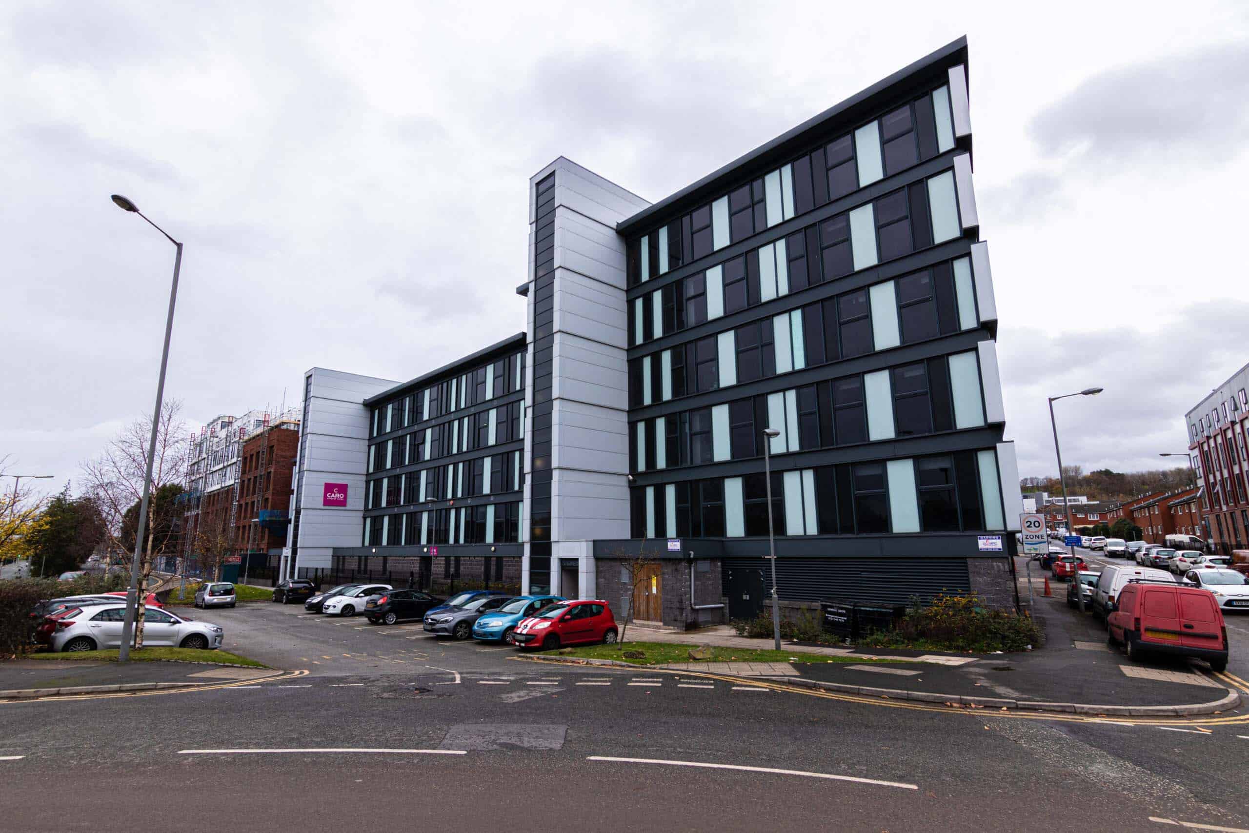 City Point, Liverpool image 22