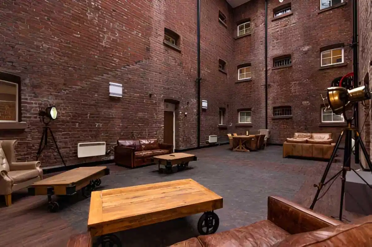 The Bridewell, Liverpool - Liverpool, England, United Kingdom - Common Area