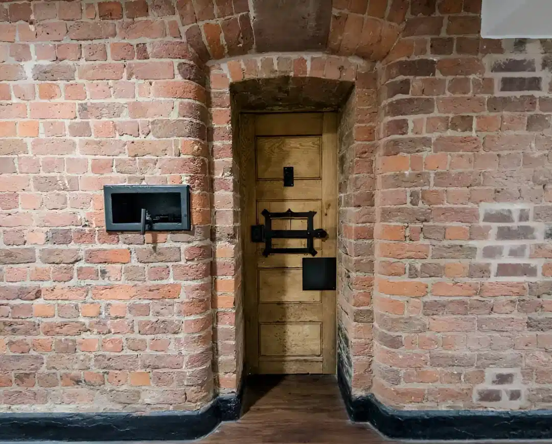 The Bridewell, Liverpool view 2