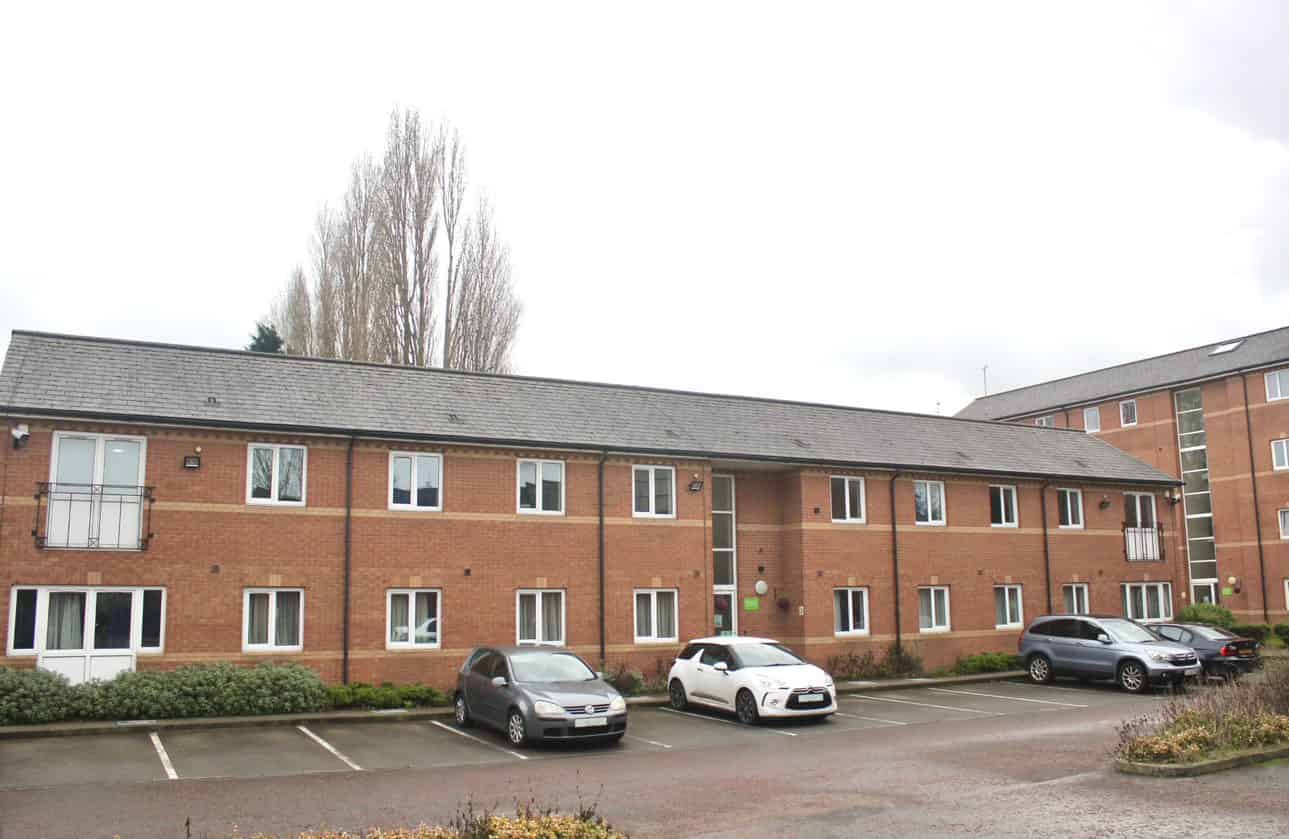 Douper Hall - Birmingham, England, United Kingdom - D5