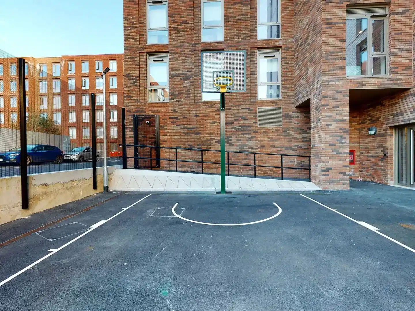 Cosmos, Sheffield - Sheffield, England, United Kingdom - Exterior