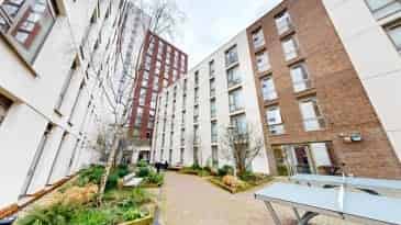 Cosmos, Sheffield - Sheffield, England, United Kingdom - Exterior