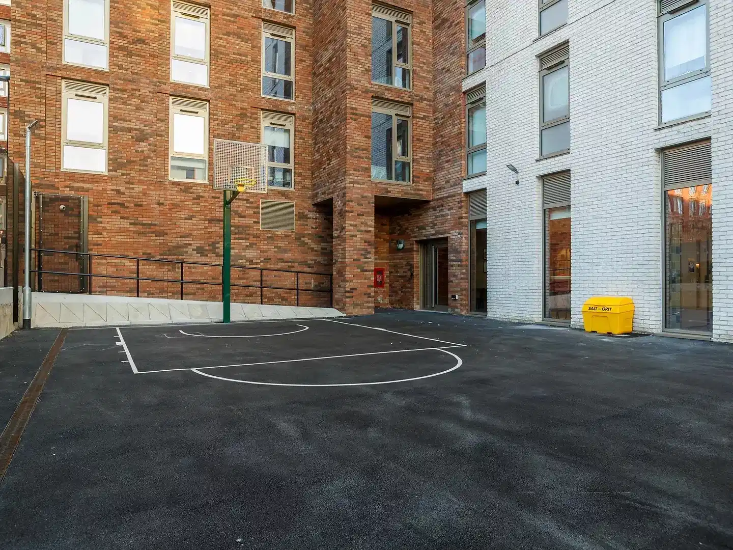 Cosmos, Sheffield - Sheffield, England, United Kingdom - Common Area