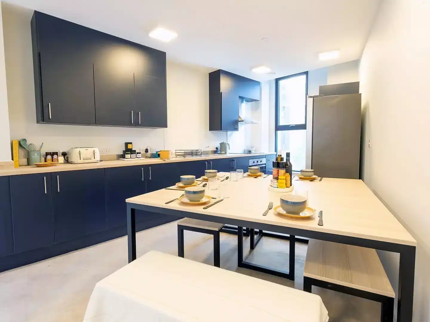 Seren, Swansea - Swansea, Wales, United Kingdom - Kitchen