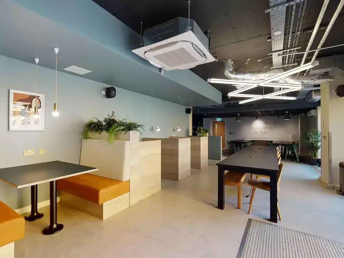 Seren, Swansea - Swansea, Wales, United Kingdom - Common Area