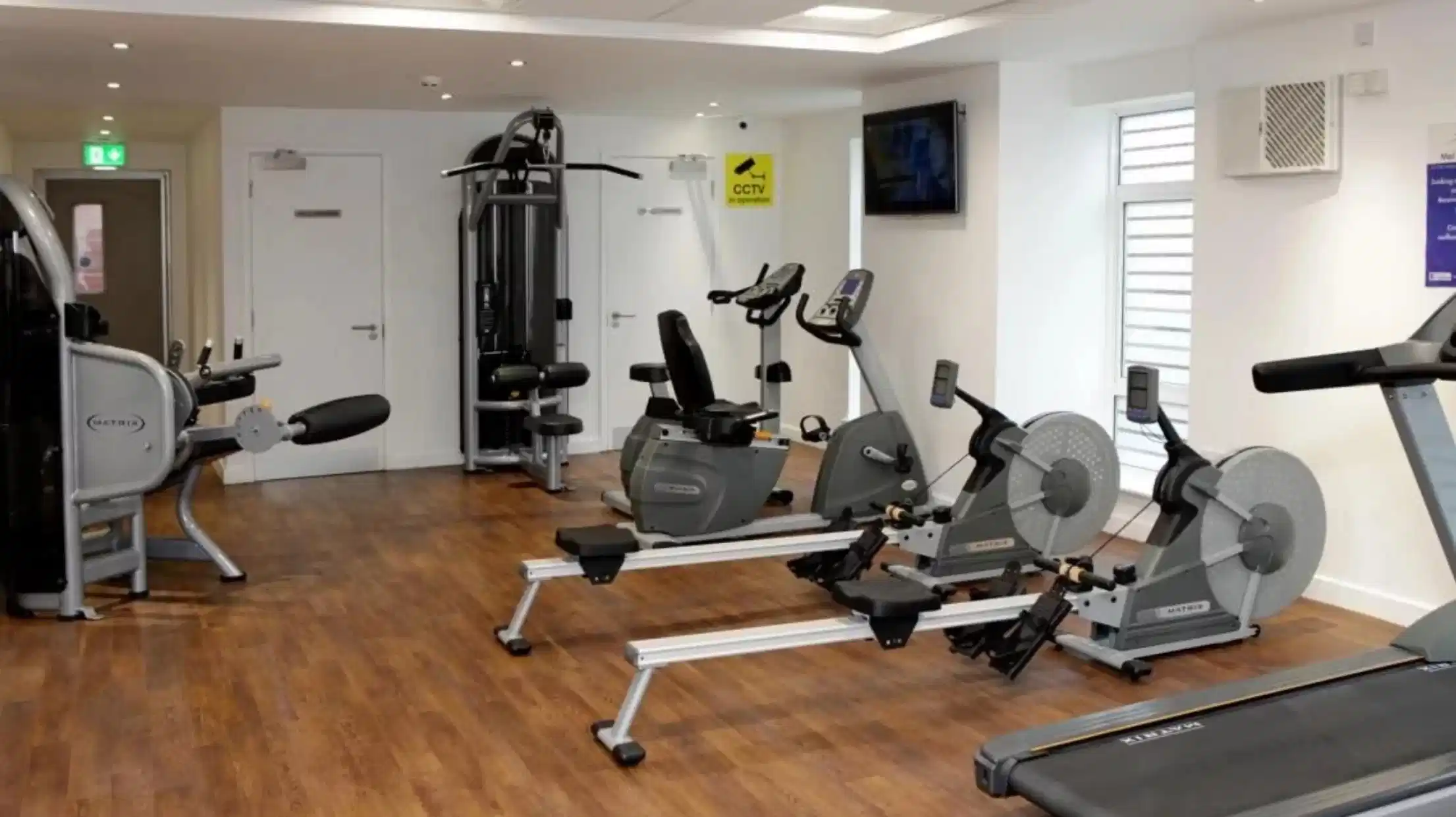 Moor Lane Halls, Preston - Preston, England, United Kingdom - Amenities