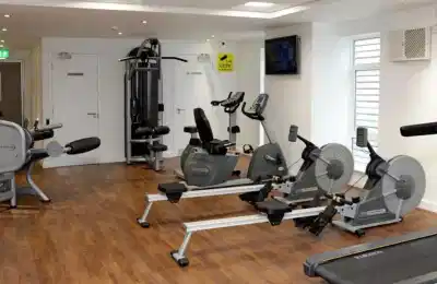 Moor Lane Halls, Preston - Preston, England, United Kingdom - Amenities