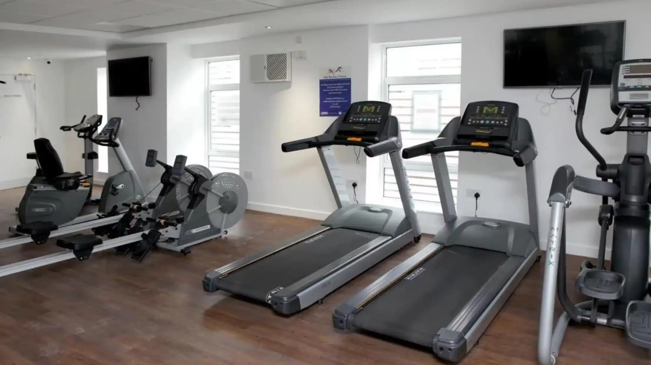 Moor Lane Halls, Preston - Preston, England, United Kingdom - Amenities