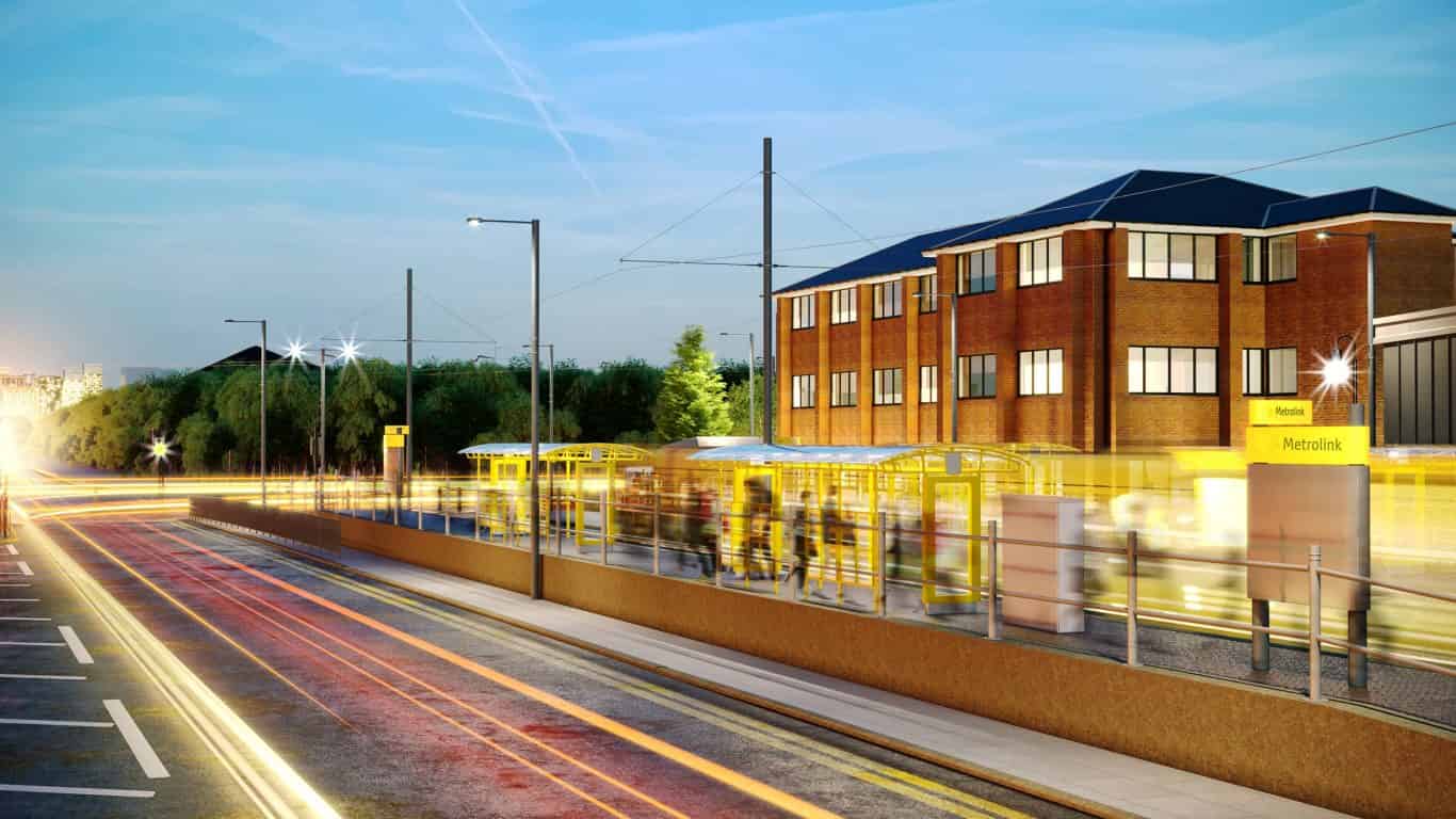 Weavers House - Manchester, England, United Kingdom - Exterior