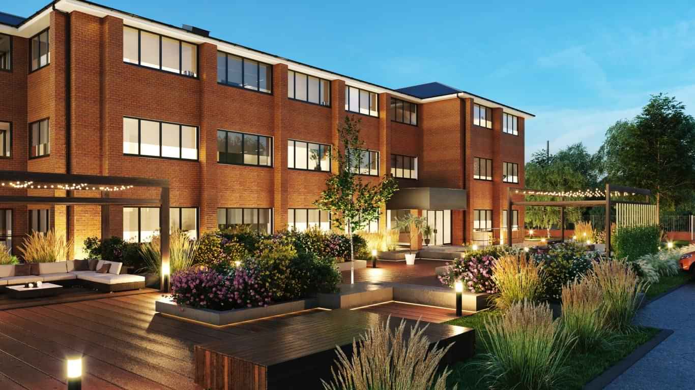 Weavers House - Manchester, England, United Kingdom - Exterior