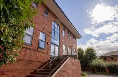 Brookland House, Salford - Salford, England, United Kingdom - Exterior