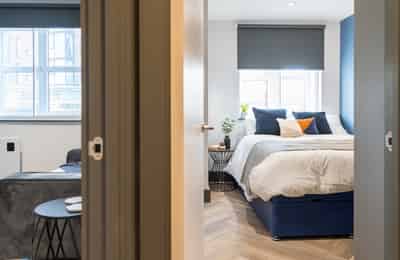 Studio Apartment (Medium) - Bedroom?w=400&h=260&fit=crop&q=40&auto=format&trim=auto