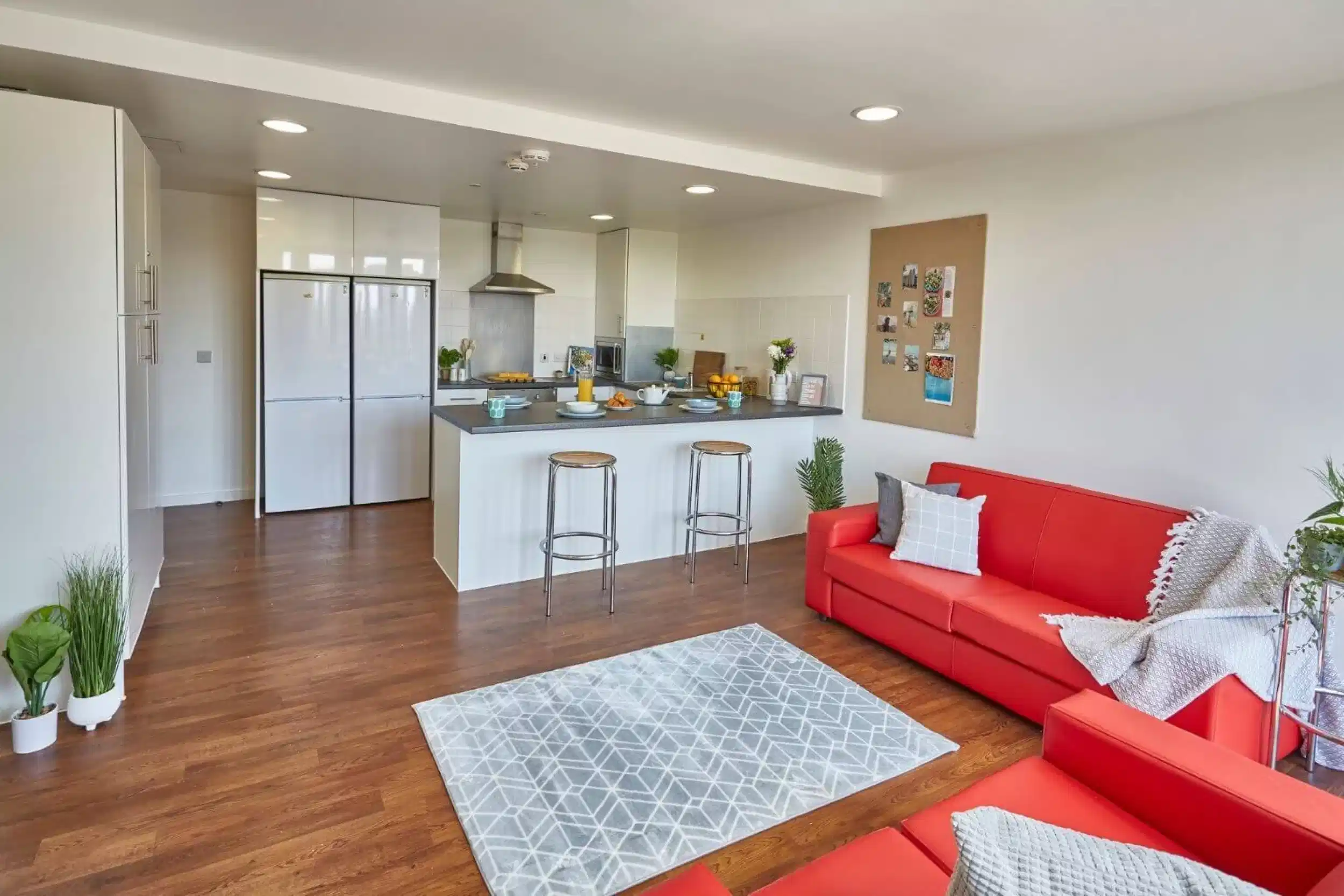 Grenville Street, Liverpool - Liverpool, England, United Kingdom - Common Area