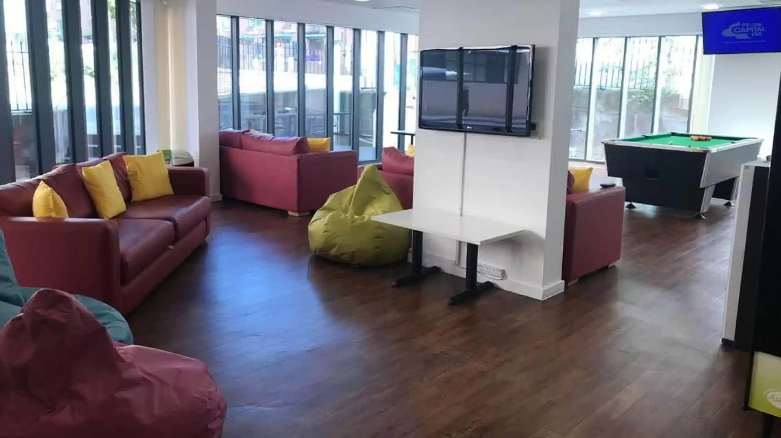 Grenville Street, Liverpool - Liverpool, England, United Kingdom - Common Area