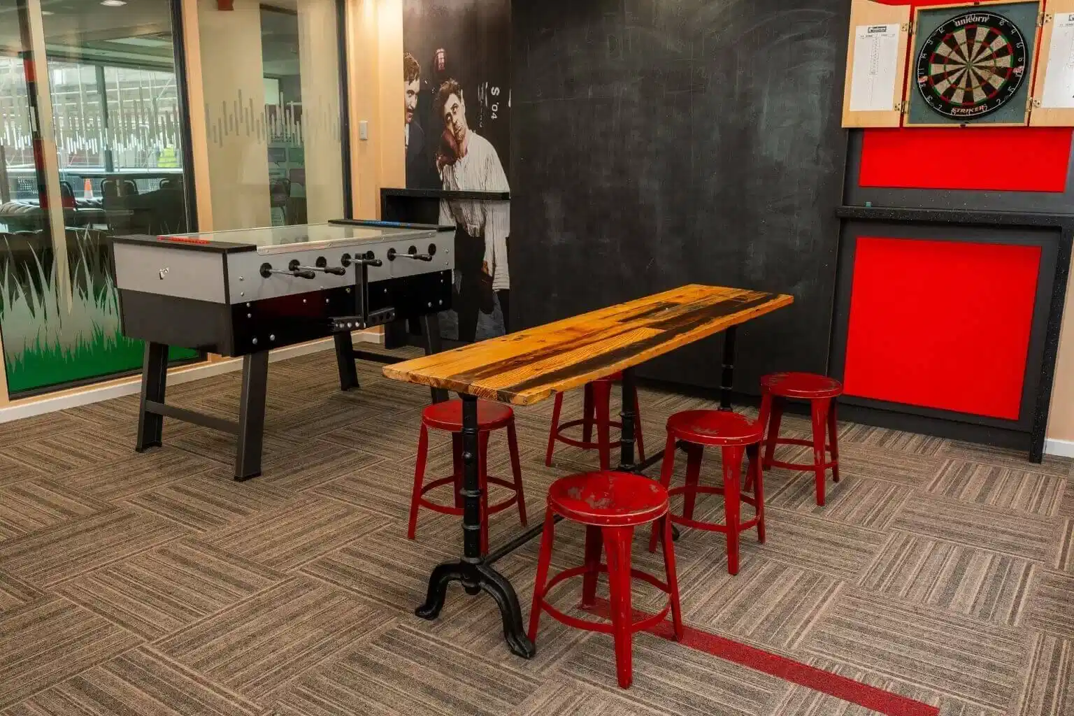 Marybone Student Village 2, Liverpool - Liverpool, England, United Kingdom - Amenities