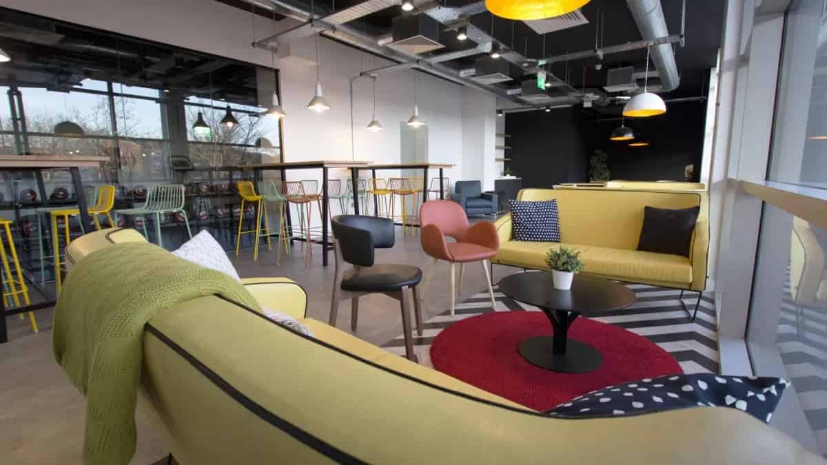 Westpoint, Manchester - Manchester, England, United Kingdom - Common Area