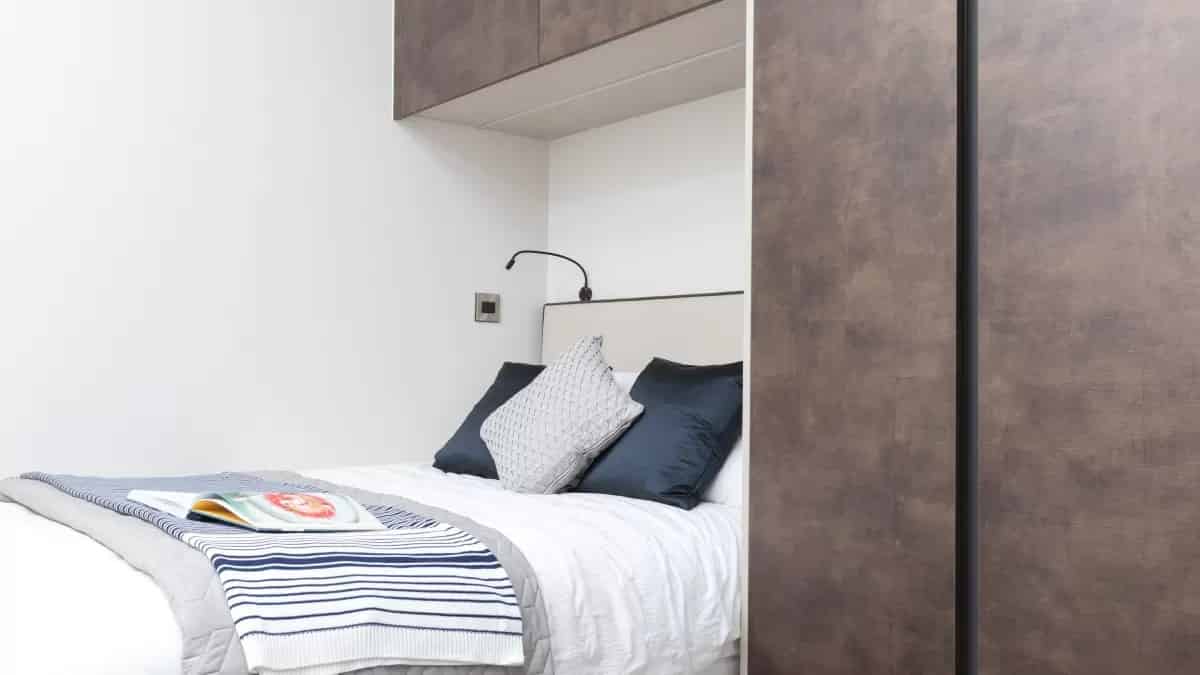 Little Lever Street, Manchester - Manchester, England, United Kingdom - Bedroom