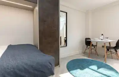 Medium Studio Apartment - Bedroom?w=400&h=260&fit=crop&q=40&auto=format&trim=auto