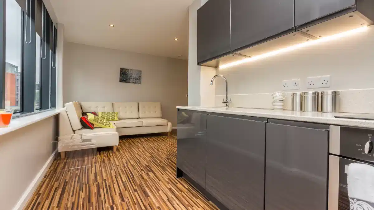 90 Princess Street, Manchester - Manchester, England, United Kingdom - Kitchen