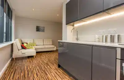90 Princess Street, Manchester - Manchester, England, United Kingdom - Kitchen