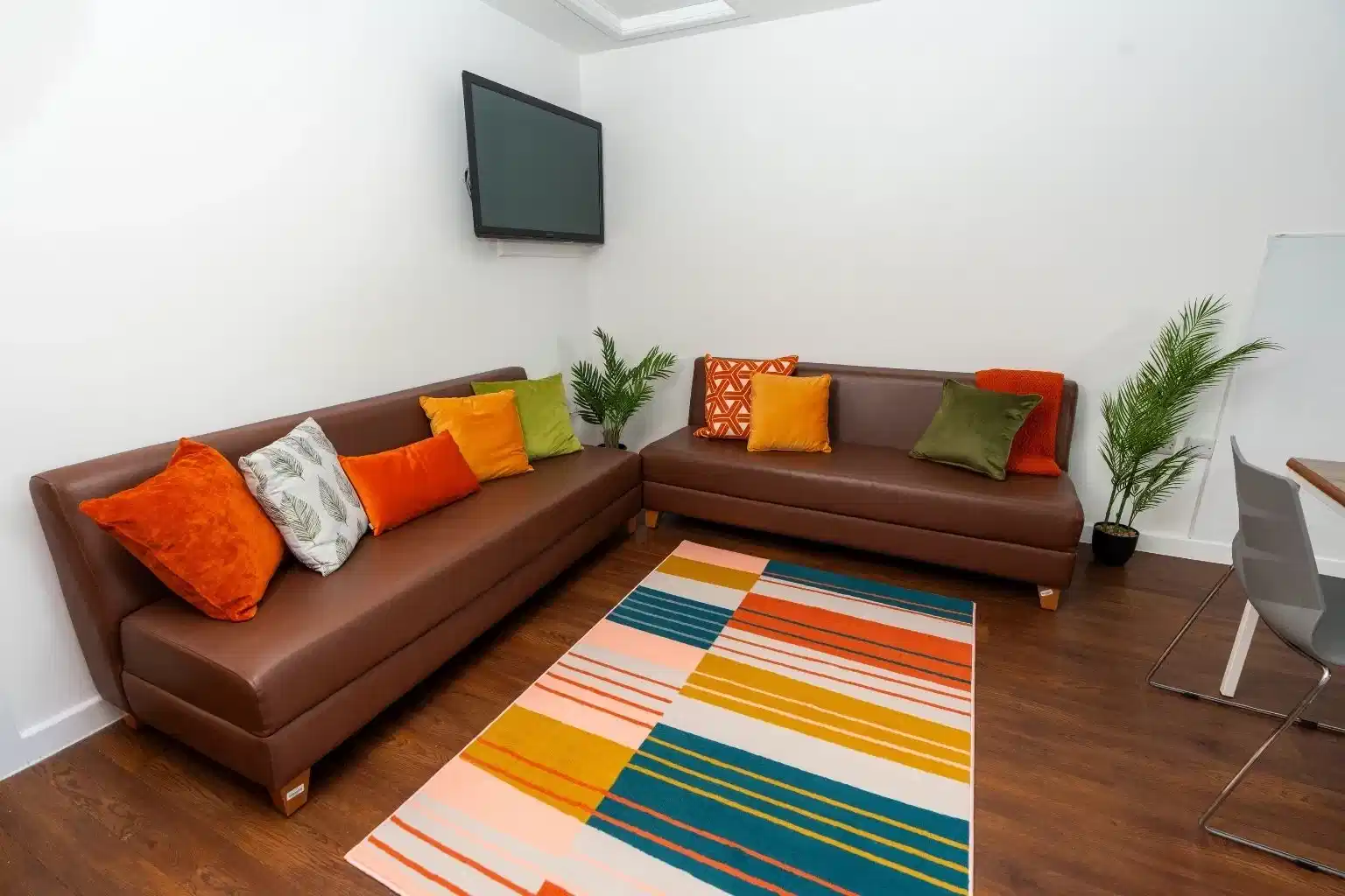 Tramways, Salford - Salford, England, United Kingdom - Common Area