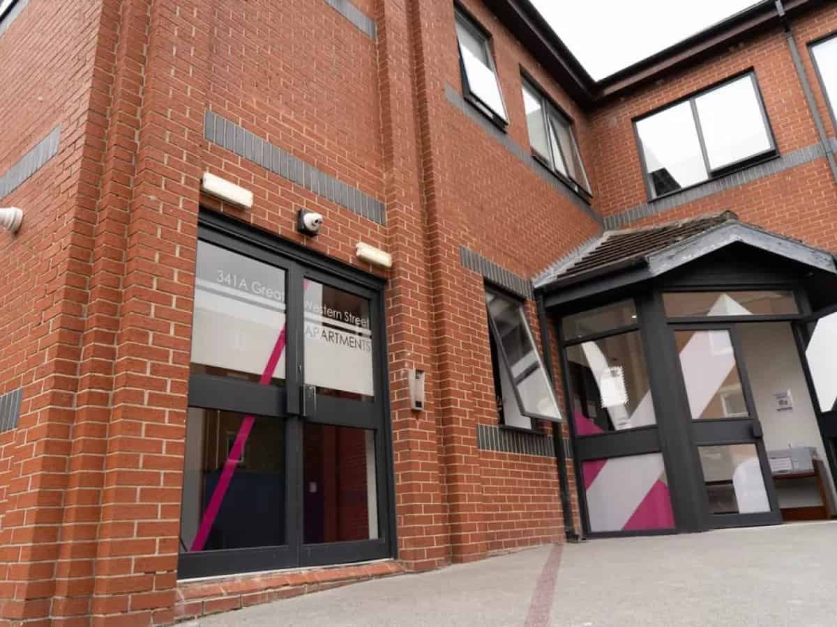 Great Western Street, Manchester - Manchester, England, United Kingdom - Exterior