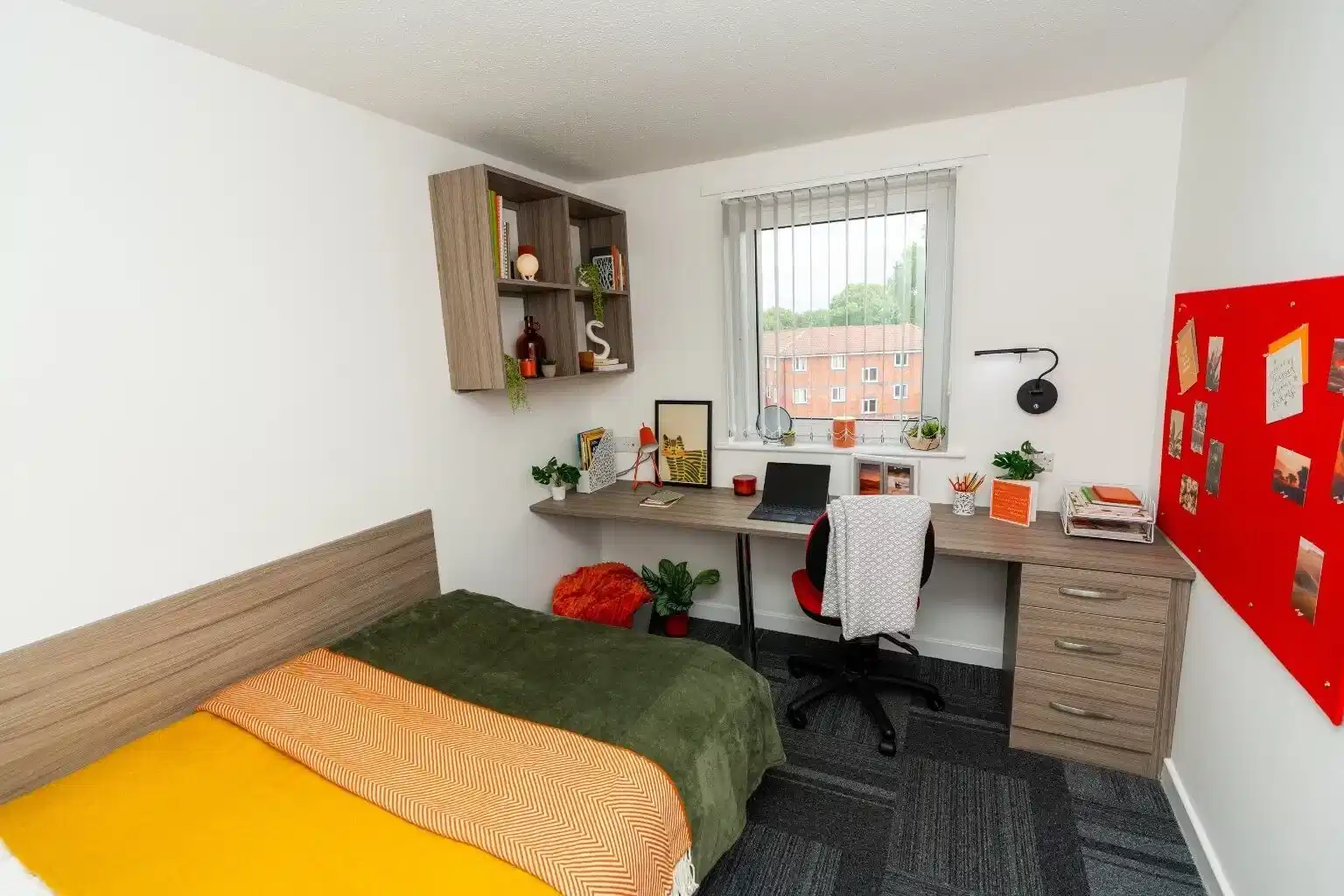 Tramways, Salford - Salford, England, United Kingdom - Double Ensuite - Amenities