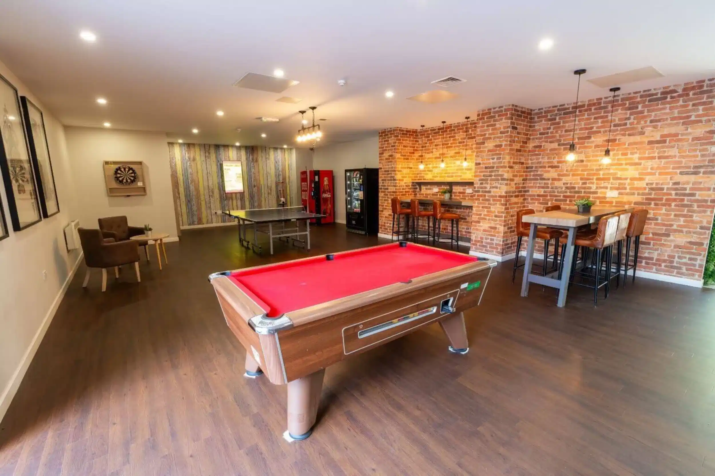 Denmark Road, Manchester - Manchester, England, United Kingdom - Amenities