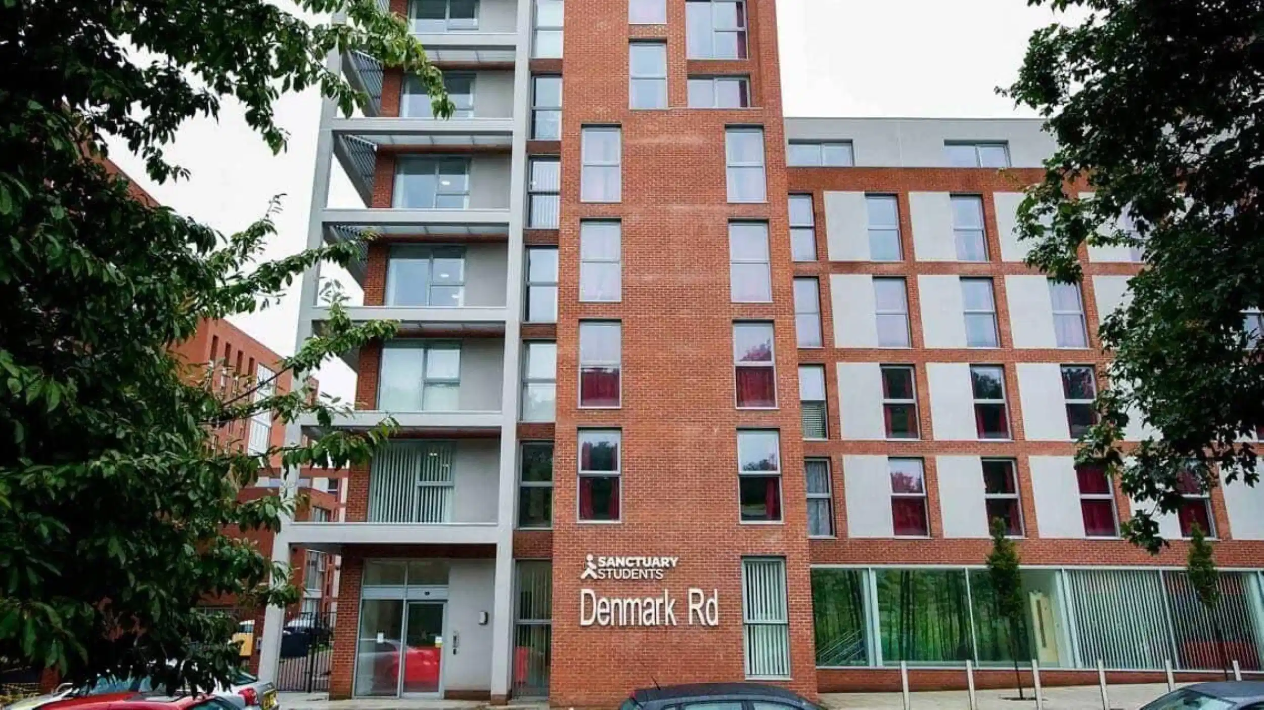 Denmark Road, Manchester - Manchester, England, United Kingdom - Exterior