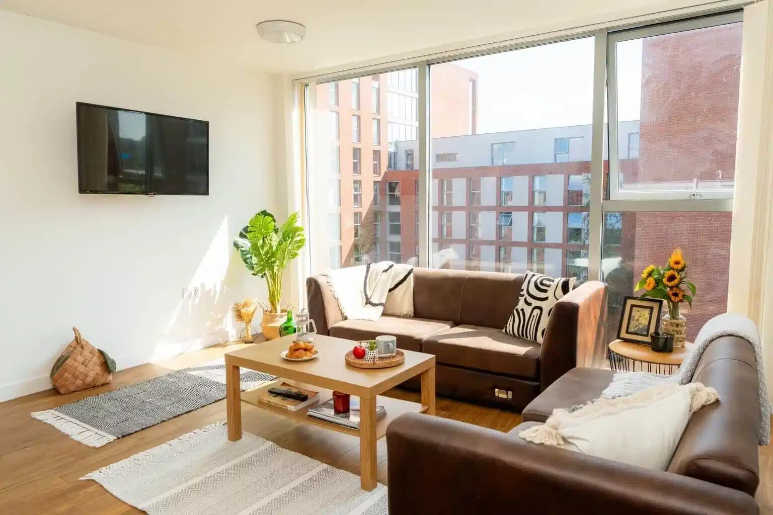 Denmark Road, Manchester - Manchester, England, United Kingdom - Common Area