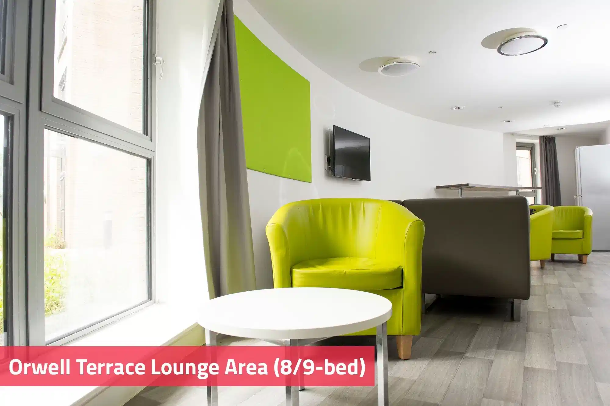 Orwell Terrace, Edinburgh - Edinburgh, Scotland, United Kingdom - Common Area