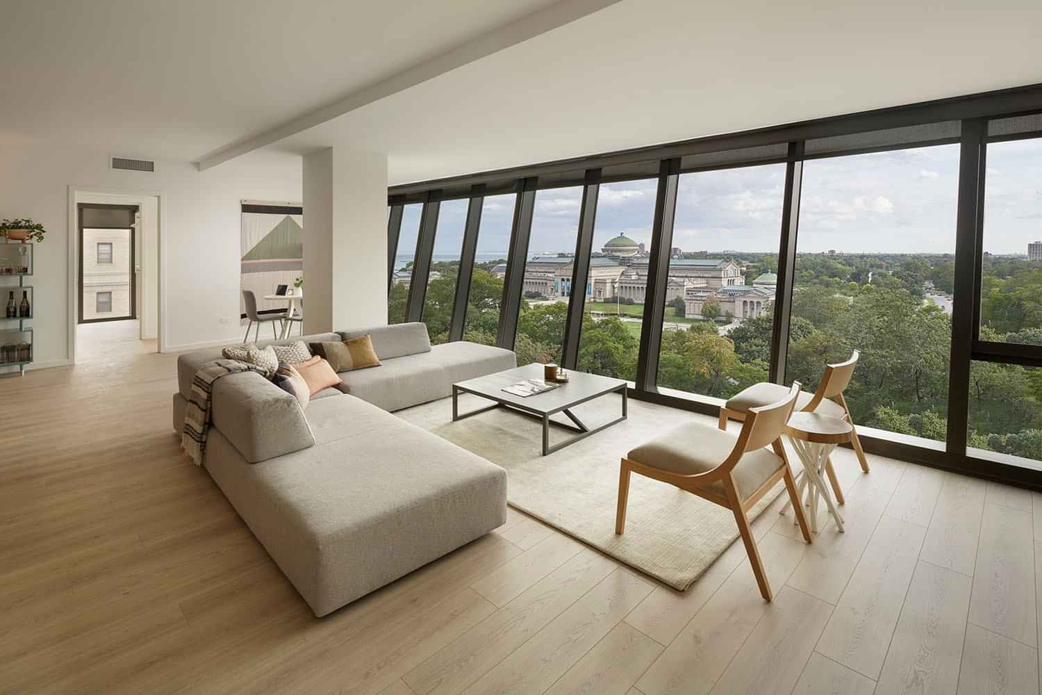 Solstice On The Park, Chicago  - Chicago, Illinois, United States - Common Area