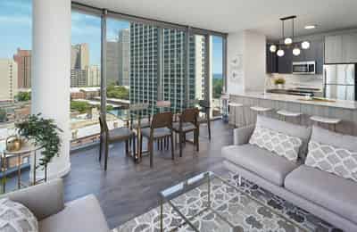 5252 Apartments, Chicago - Chicago, Illinois, United States - Common Area