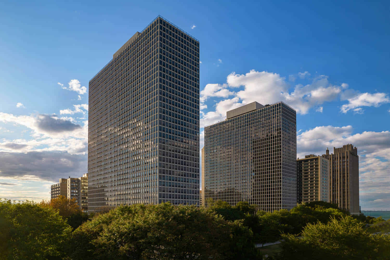 Regents Park, Chicago 4