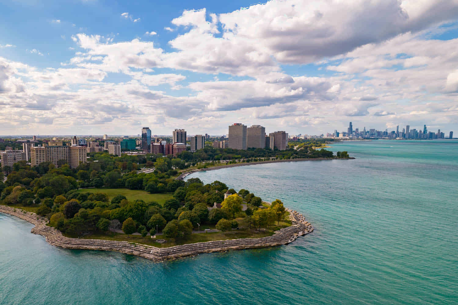 Regents Park, Chicago - Chicago, Illinois, United States - Exterior