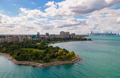 Regents Park, Chicago - Chicago, Illinois, United States - Exterior