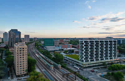 City Hyde Park, Chicago - Chicago, Illinois, United States - Exterior