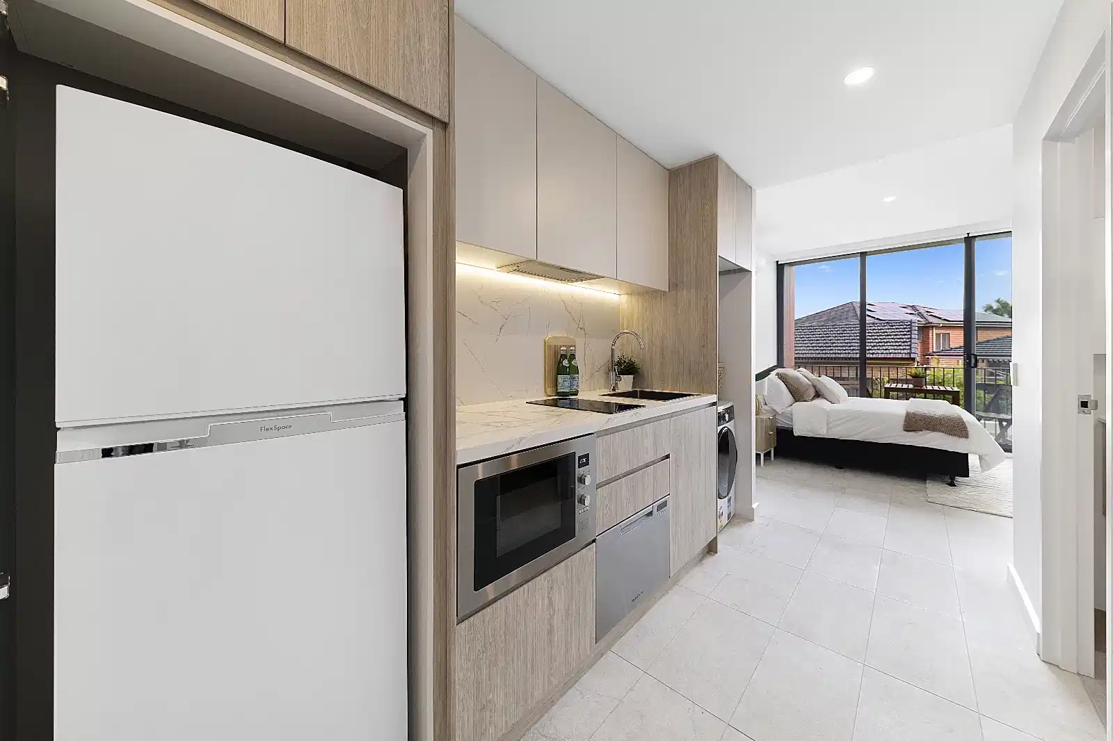 Sharesorted Lidcombe, Sydney - Sydney, New South Wales, Australia - Studio - Kitchen