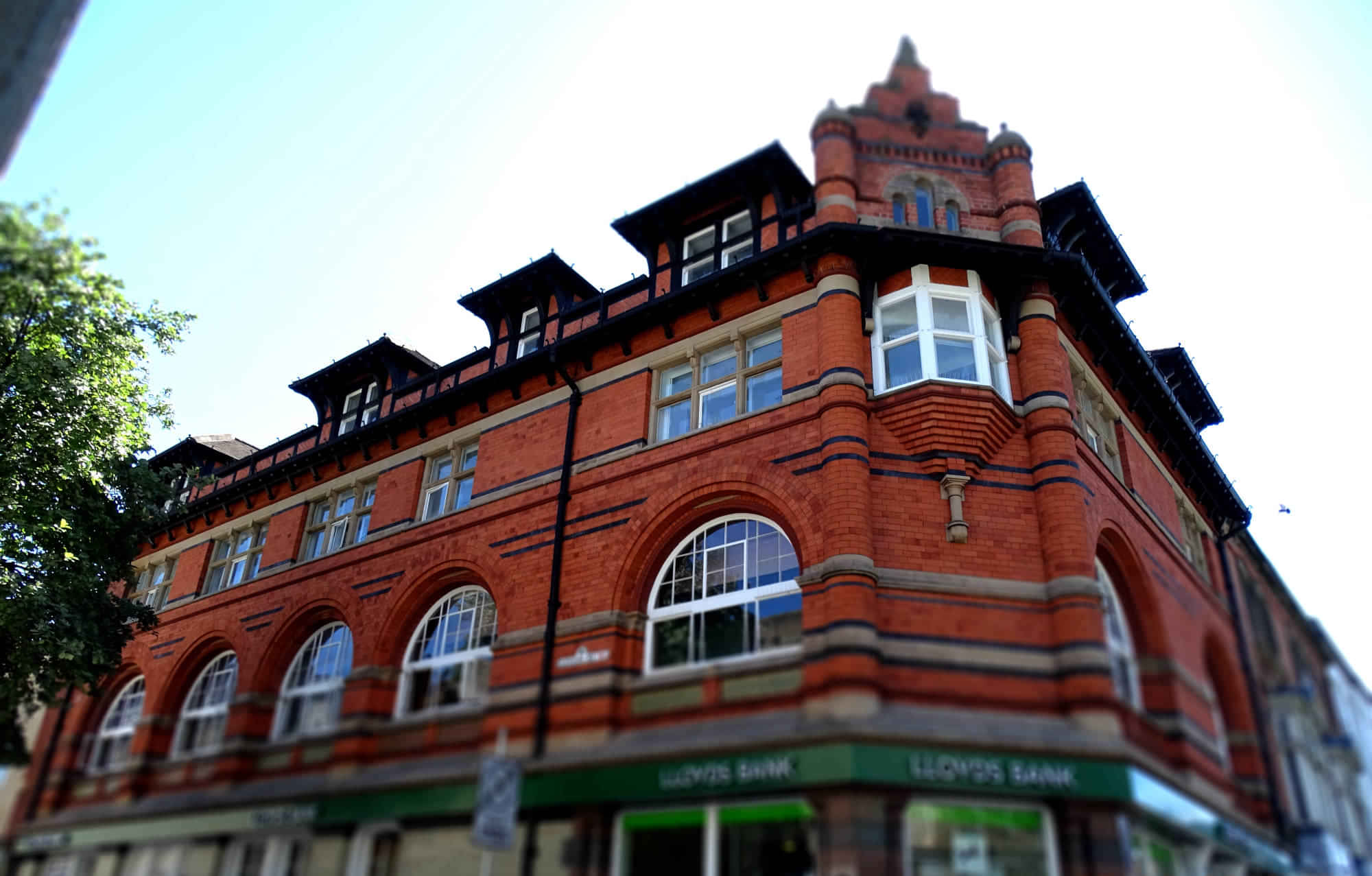 Parliament House - Nottingham, England, United Kingdom - lower-parliament-house-2000x1277