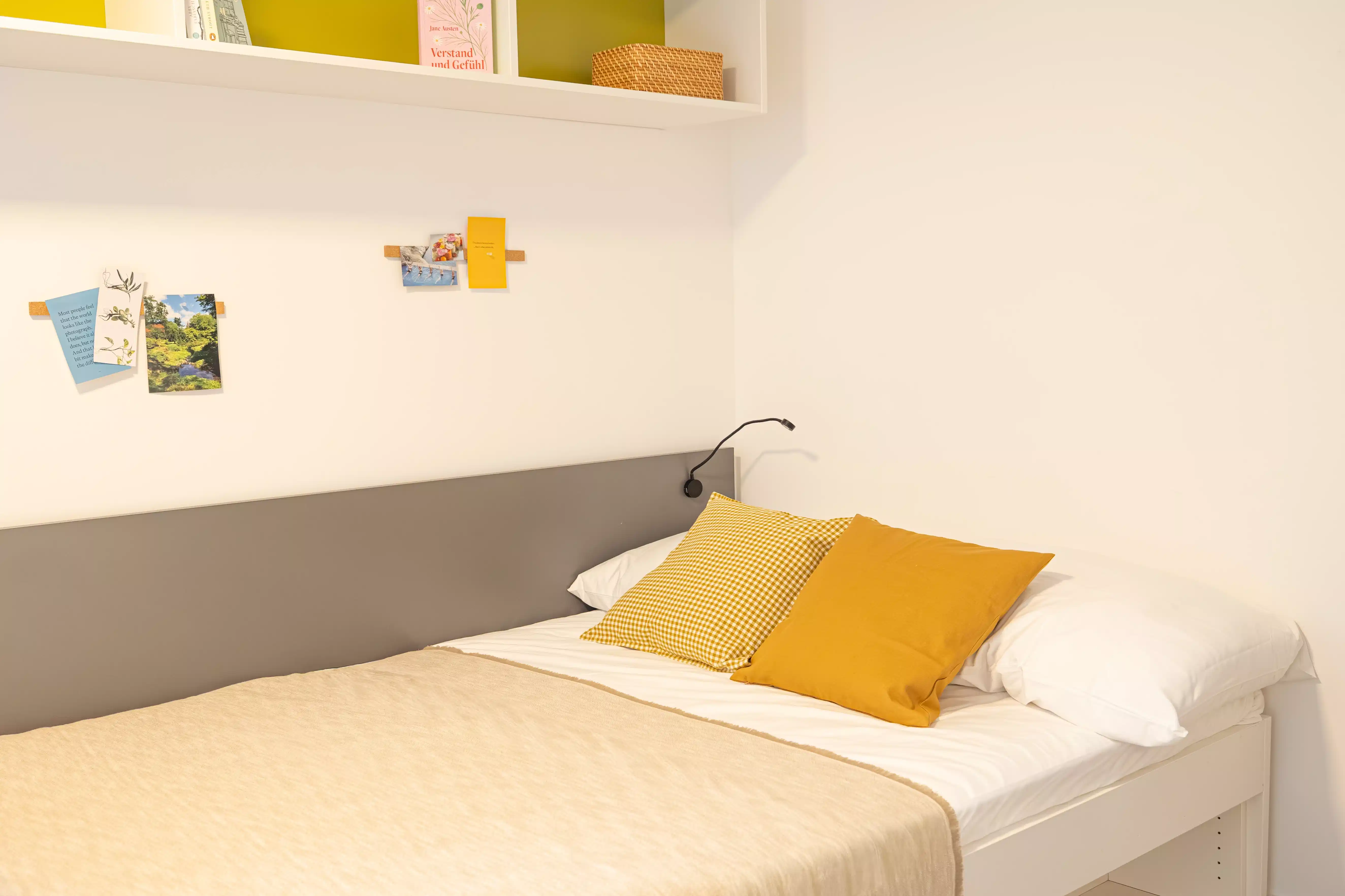 Large Bronze Studio (29 sqm)