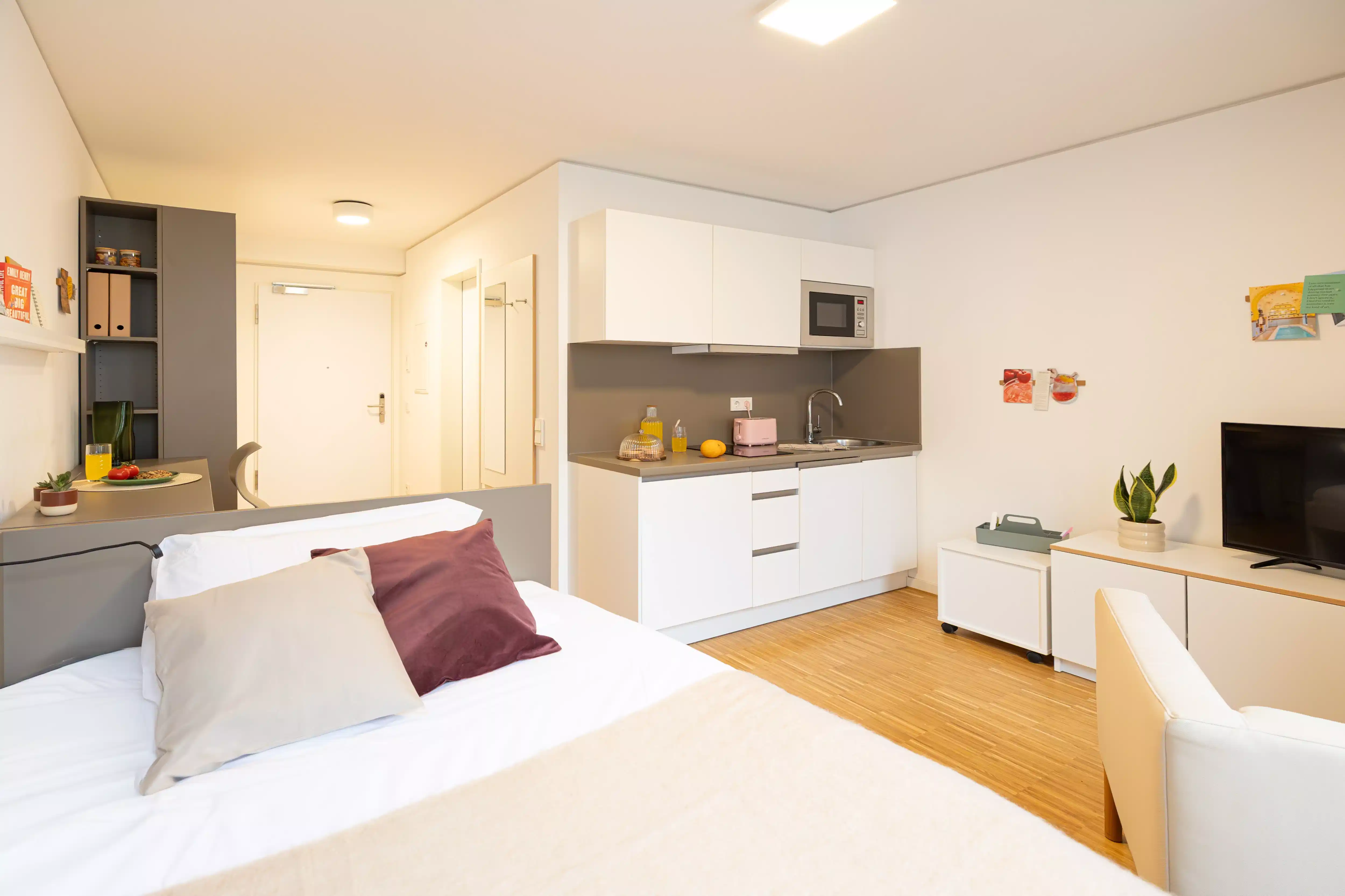 Standard Platinum Studio (19 sqm)