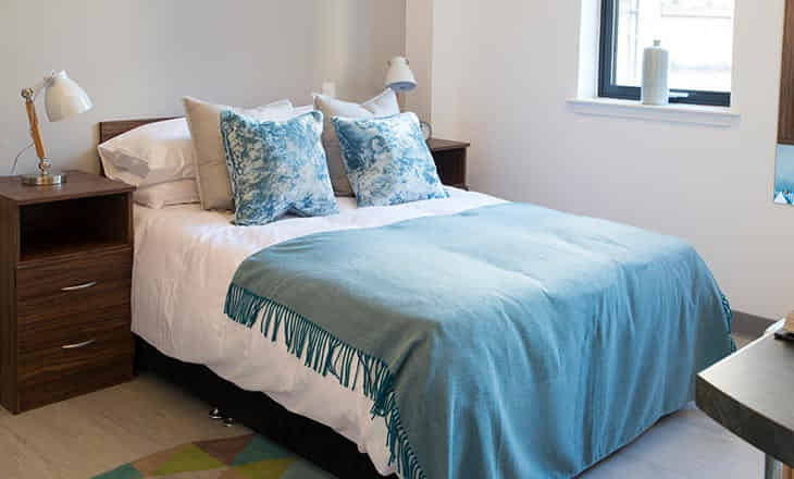 Premium Terraced Studio