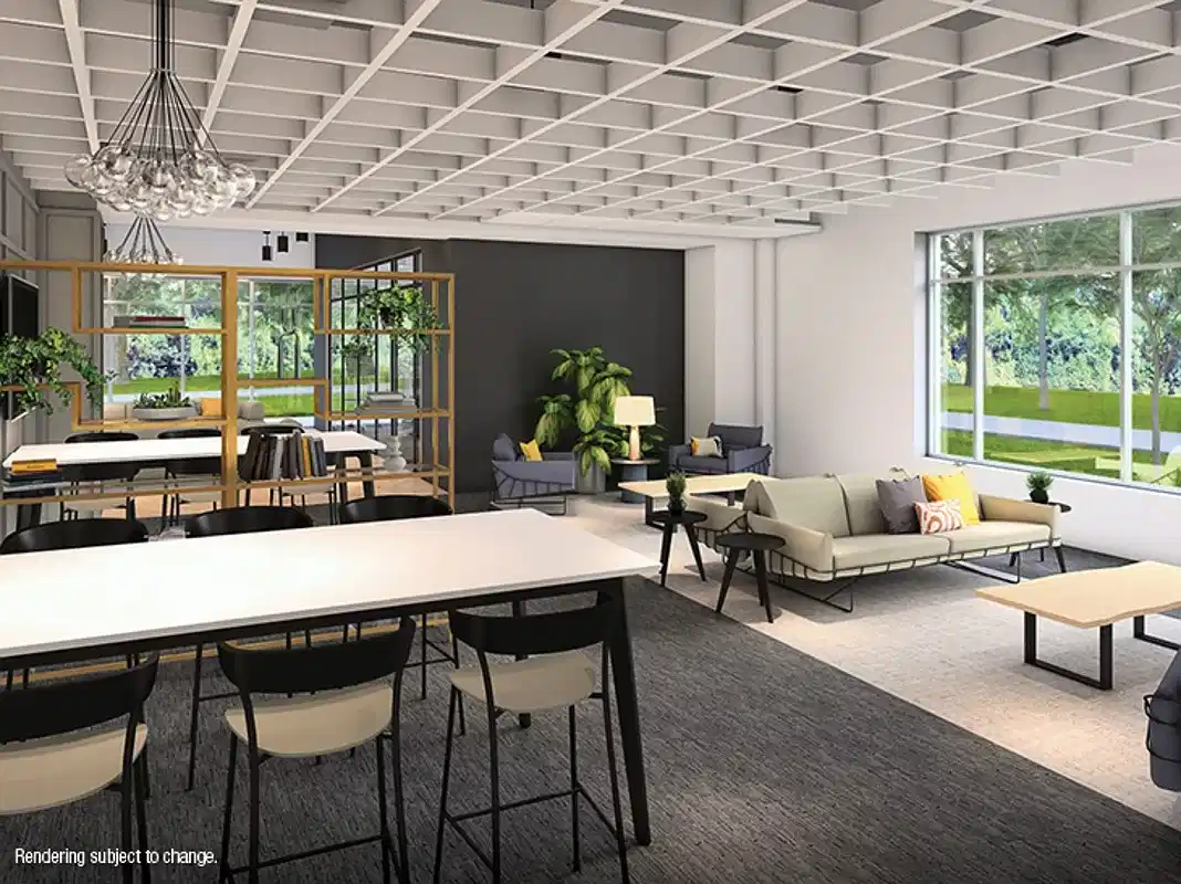 The Ridge, Atlanta - Atlanta, Georgia, United States - Common Area