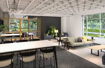 The Ridge, Atlanta - Atlanta, Georgia, United States - Common Area