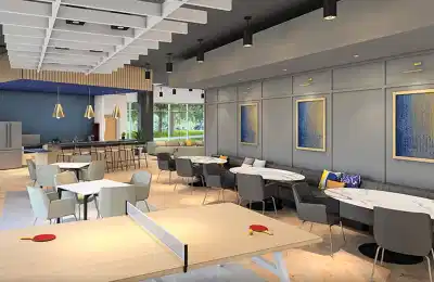 The Ridge, Atlanta - Atlanta, Georgia, United States - Common Area