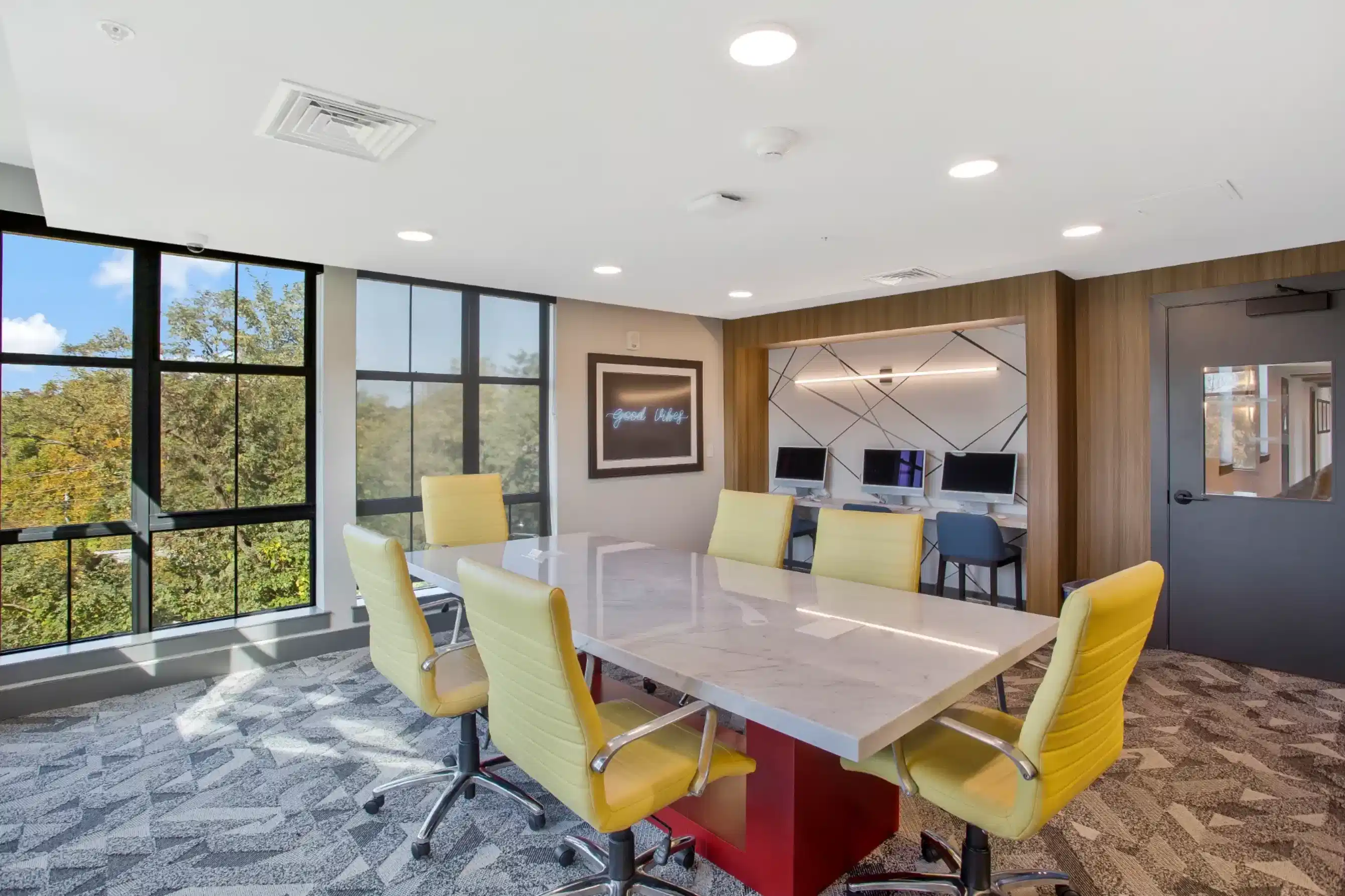 The Nine at College Park, College Park - College Park, Maryland, United States - Common Area