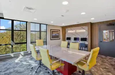 The Nine at College Park, College Park - College Park, Maryland, United States - Common Area