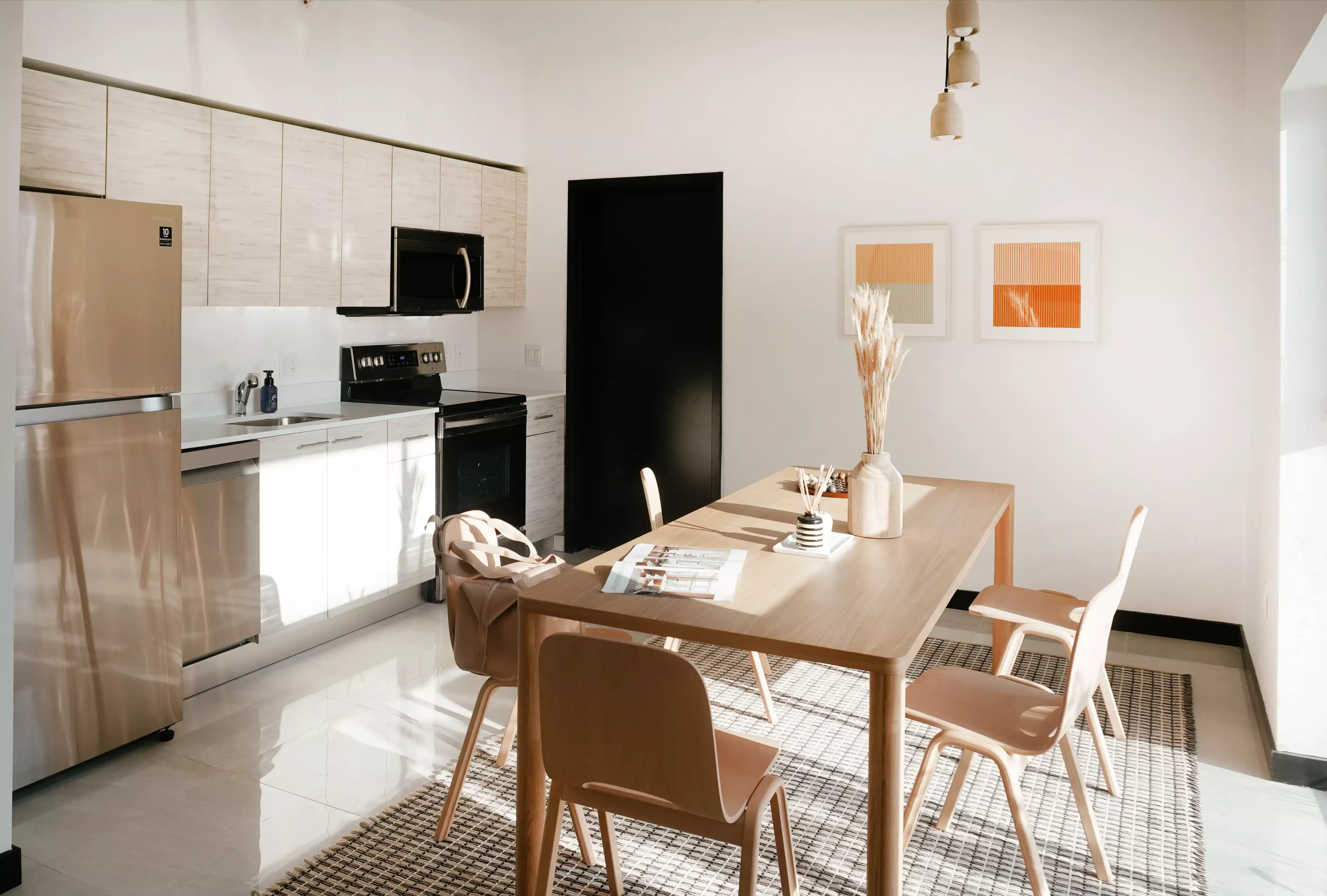 Casa Mariana, Miami - Miami, Florida, United States - Kitchen