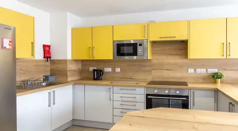 Dover Street Apartments, Leicester 5