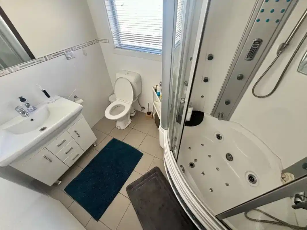 Room in a 6 Bedroom Apartment, 2/1A Pedlar Street, Seaton, City of Charles Sturt, 5023 - Adelaide, South Australia, Australia - Bedroom 6 - Bathroom
